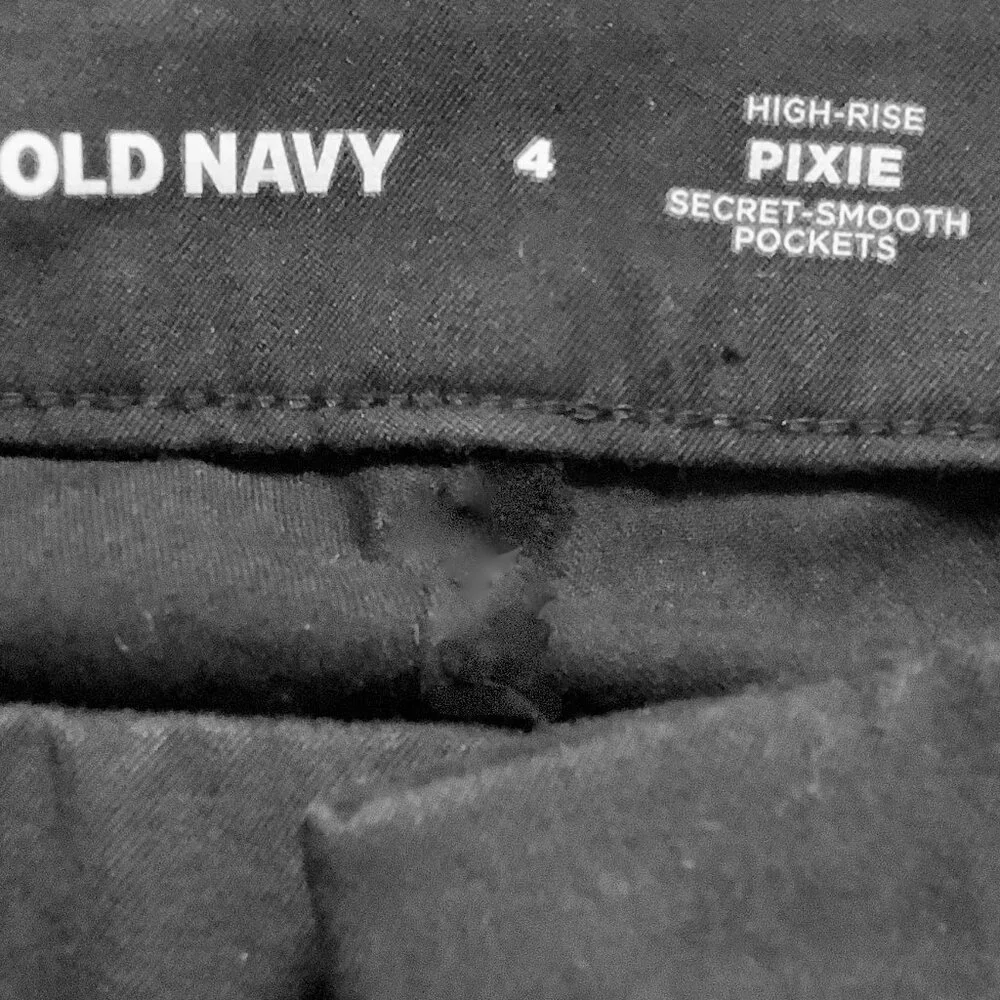 Old Navy never worn